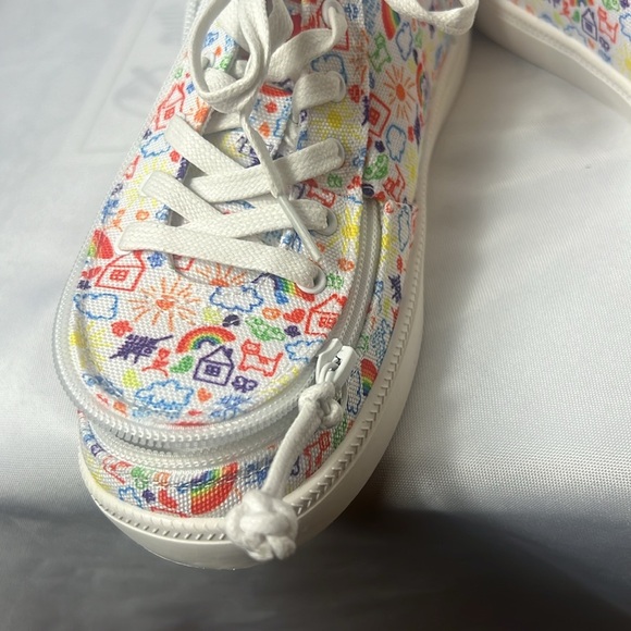 Billy Footwear Low Top Doodle - Picture 10 of 13